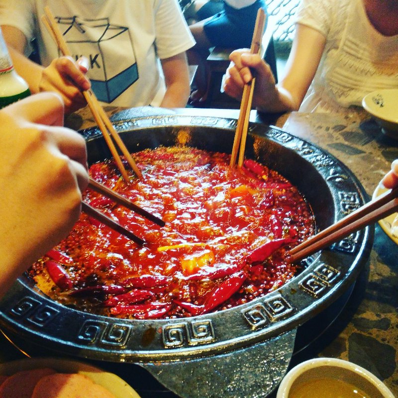 成都火锅必吃榜